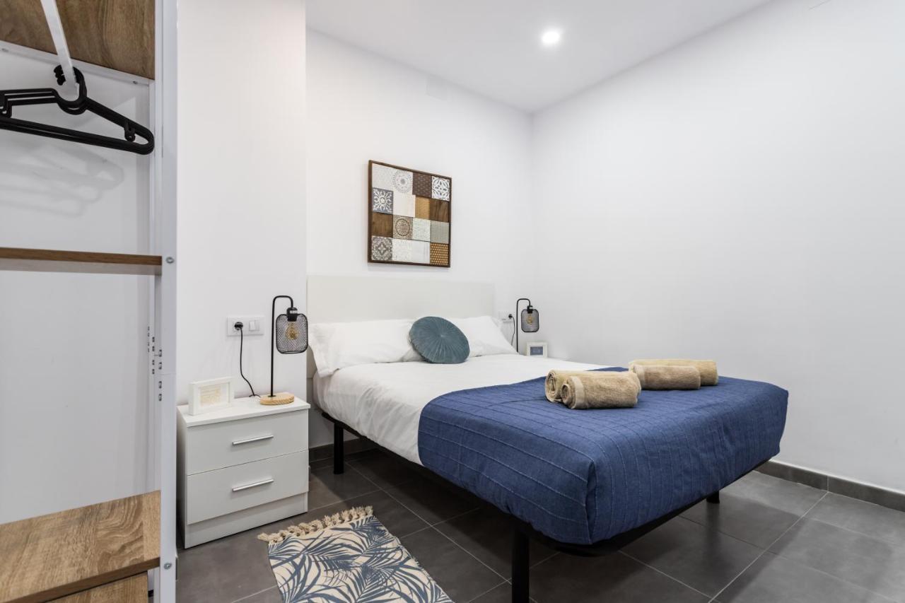 Sur Suites Palmeras 487 Fuengirola Εξωτερικό φωτογραφία