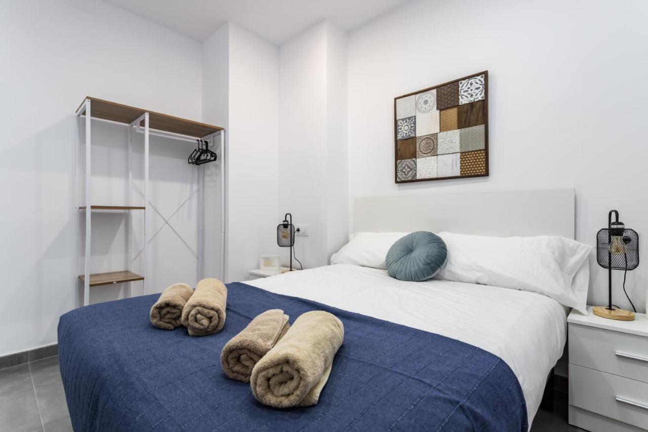Sur Suites Palmeras 487 Fuengirola Εξωτερικό φωτογραφία
