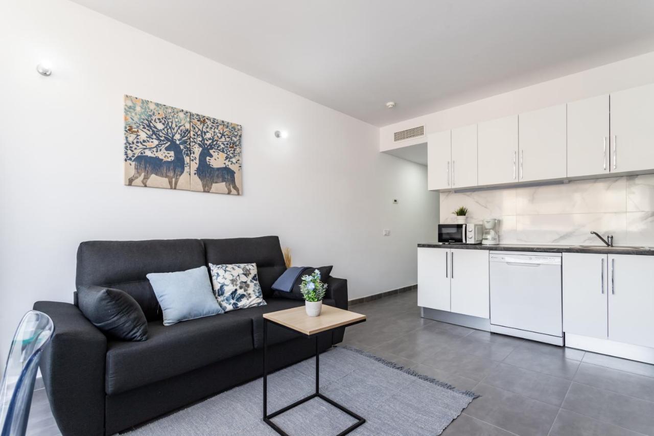 Sur Suites Palmeras 487 Fuengirola Εξωτερικό φωτογραφία