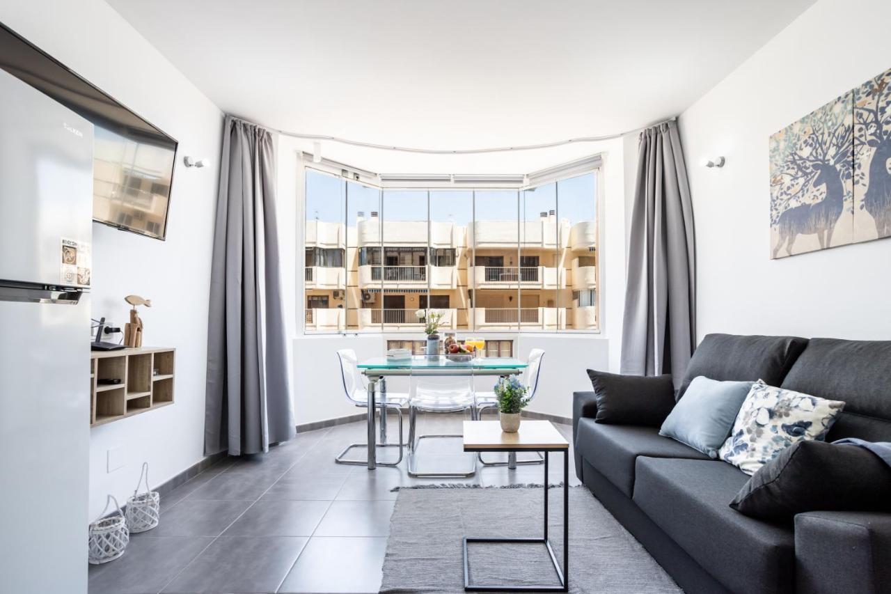Sur Suites Palmeras 487 Fuengirola Εξωτερικό φωτογραφία